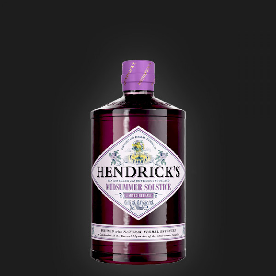 Hendricks Midsummer Solstice