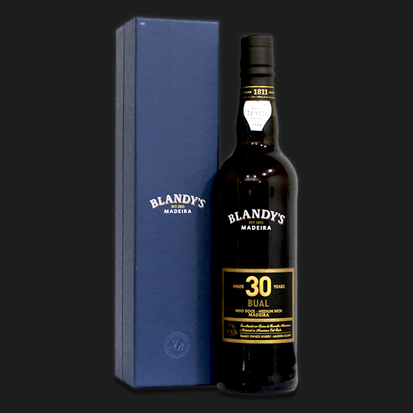 Blandy's Madeira, 30 Anos