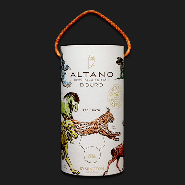 Altano Bag In Tubo Tinto 2.25L